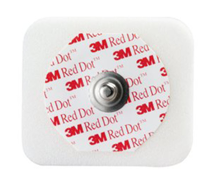 Image ÉLECTRODE RED DOT L-F